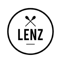 LENZ logo