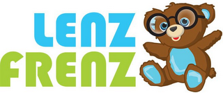 LENZ FRENZ logo