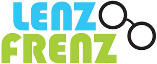 LENZ FRENZ logo