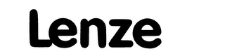 LENZE logo