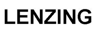 LENZING logo