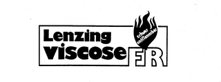 LENZING VISCOSE FR SCHWER ENTFLAMMBAR logo