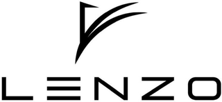 LENZO logo