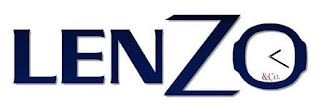 LENZO & CO. logo