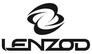 LENZOD logo