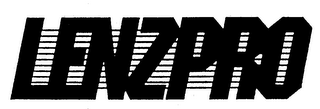 LENZPRO logo