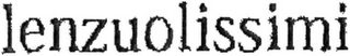 LENZUOLISSIMI logo