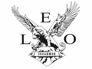 LEO 360ARMOR logo