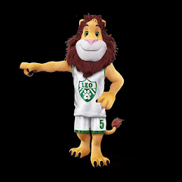 LEO 5 logo