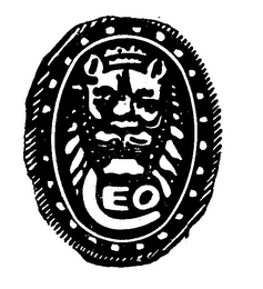 LEO logo