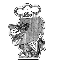 LEO logo