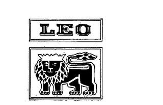 LEO logo