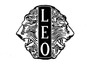 LEO logo