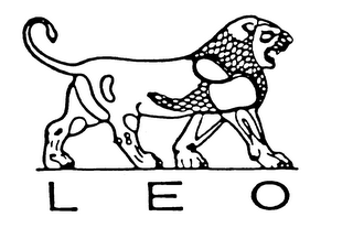 LEO logo