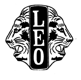 LEO logo