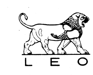 LEO logo