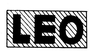 LEO logo