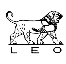 LEO logo