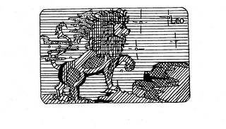LEO logo