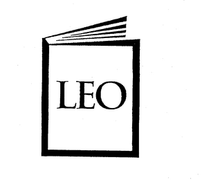 LEO logo