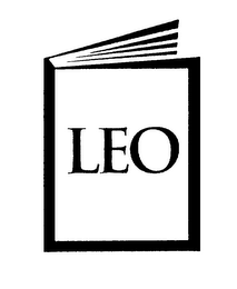 LEO logo