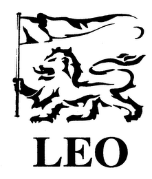 LEO logo