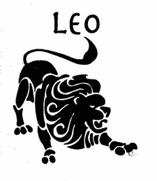 LEO logo