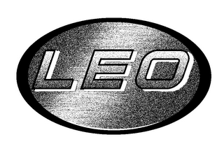 LEO logo