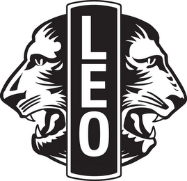 LEO logo