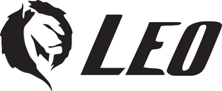 LEO logo