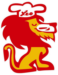 LEO logo