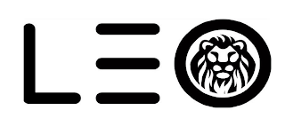 LEO logo