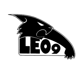 LEO 9 logo