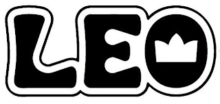 LEO logo
