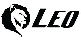 LEO logo