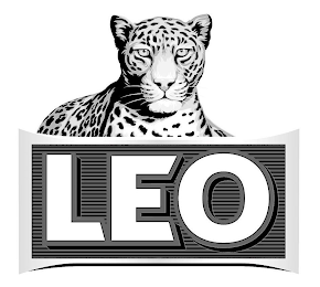 LEO logo