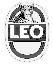 LEO logo