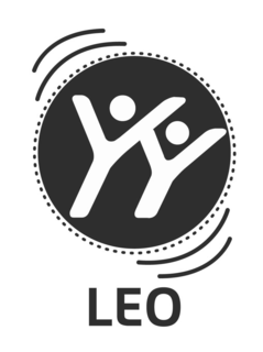 LEO logo