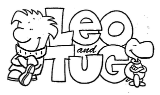 LEO AND TUG logo