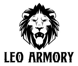 LEO ARMORY logo