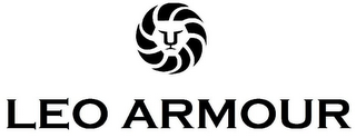 LEO ARMOUR logo