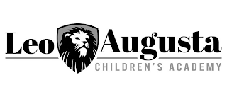 LEO AUGUSTA CHILDREN'S ACADEMY logo
