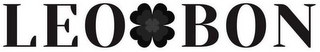 LEO BON logo