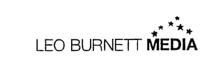 LEO BURNETT MEDIA logo