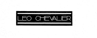 LEO CHEVALIER logo