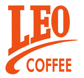 LEO COFFEE logo