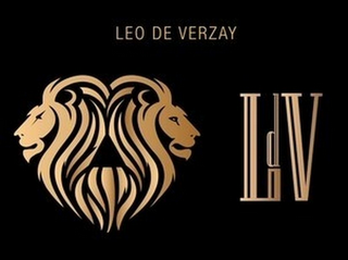 LEO DE VERZAY LDV logo