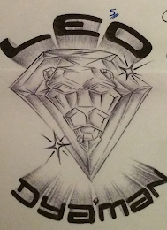LEO DYAMAN logo