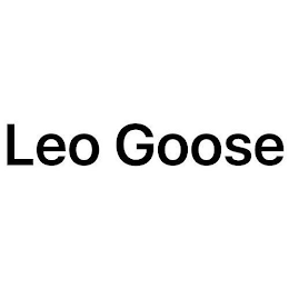 LEO GOOSE logo