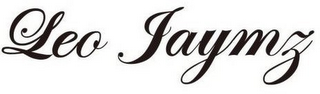 LEO JAYMZ logo